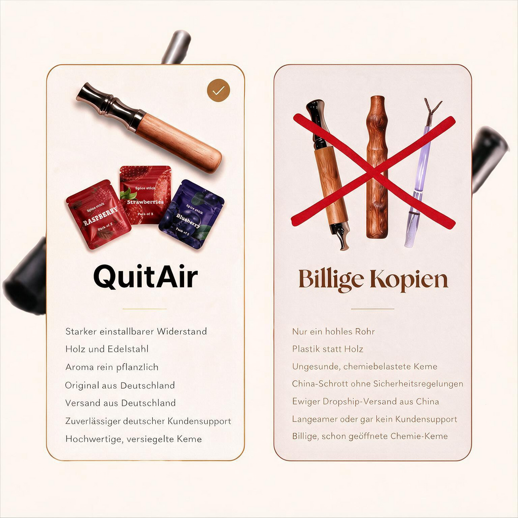 90-Tage Rauchfrei Set