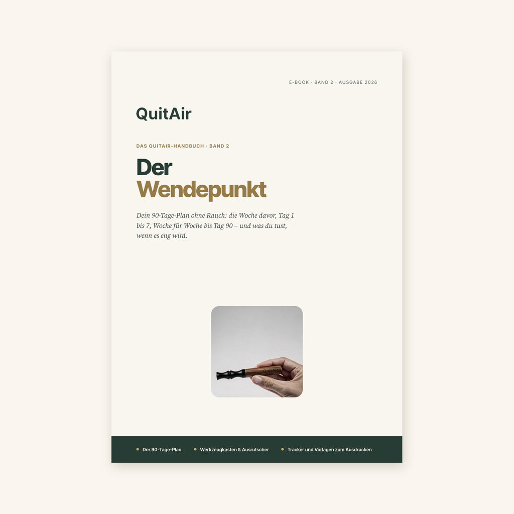 E-Book „Der Wendepunkt“ – Umschlag von Band 2