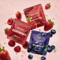 QuitAir Berry Set – fruchtige Beeren-Spice-Sticks mit frischen Zutaten